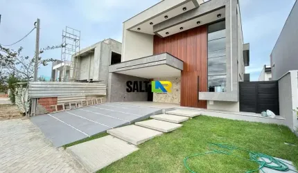 Casa com 4 dormitórios à venda, 240 m² por R$ 1.790.000,00 - Cidade Alpha - Eusé