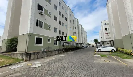 Apartamento com 2 dormitórios à venda, 44 m² por R$ 200.000,00 - Maraponga - For