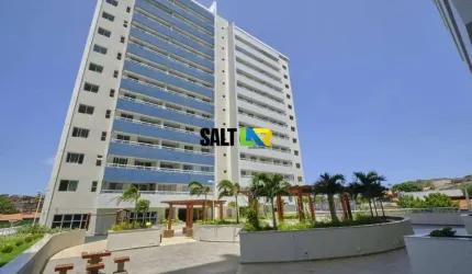 Apartamento com 2 dormitórios à venda, 61 m² por R$ 503.803,00 - Dunas - Fortale