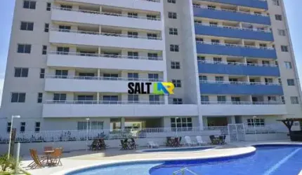Apartamento com 3 dormitórios à venda, 75 m² por R$ 607.769,00 - Dunas - Fortale