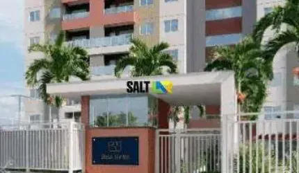 Apartamento com 2 dormitórios à venda, 8 m² por R$ 341.900,00 - Coité - Eusébio/