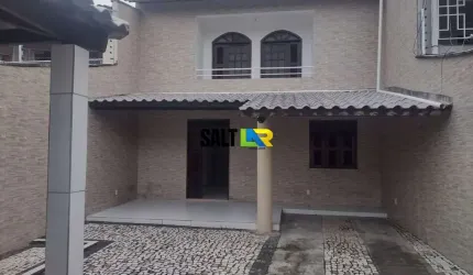 Casa com 3 dormitórios à venda, 140 m² por R$ 450.000,00 - Cajazeiras - Fortalez