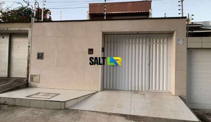 Casa com 5 dormitórios à venda, 260 m² por R$ 530.000 - Passaré - Fortaleza/CE