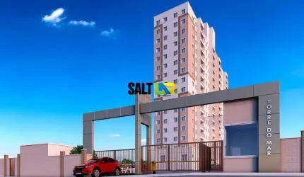 Apartamento com 2 dormitórios à venda, 43 m² por R$ 254.990,00 - Maraponga - For