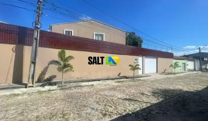 Casa com 4 dormitórios à venda, 260 m² por R$ 950.000,00 - Maraponga - Fortaleza