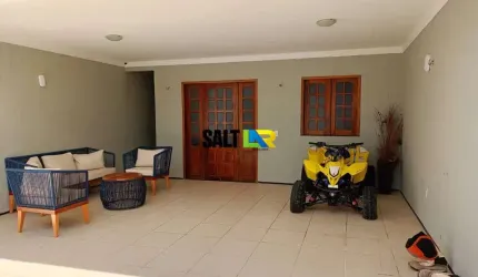 Casa com 3 dormitórios à venda, 156 m² por R$ 560.000 - Maraponga - Fortaleza/CE