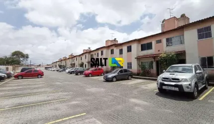 Apartamento com 2 dormitórios à venda, 45 m² por R$ 125.000,00 - Itaperi - Forta
