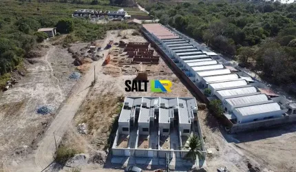 Terreno à venda, 150 m² por R$ 19.900,00 - Ancuri - Itaitinga/CE