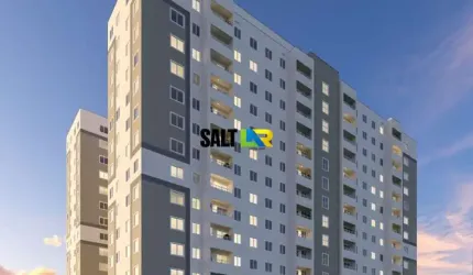 Apartamento com 2 dormitórios à venda, 36 m² por R$ 250.990,00 - Passaré - Forta