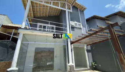 Casa com 4 dormitórios à venda, 250 m² por R$ 530.000,00 - Maraponga - Fortaleza