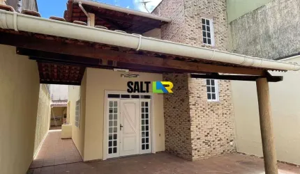 Casa com 3 dormitórios à venda, 140 m² por R$ 440.000,00 - Passaré - Fortaleza/C
