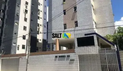 Apartamento com 3 dormitórios à venda, 130 m² por R$ 455.000,00 - Aldeota - Fort