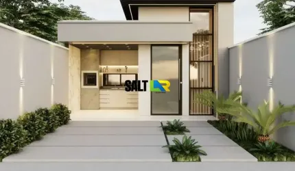 Casa com 3 dormitórios à venda, 95 m² por R$ 550.000 - Passaré - Fortaleza/CE