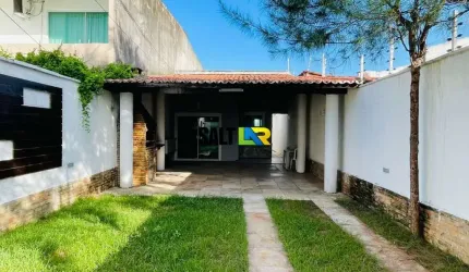 Casa com 3 dormitórios à venda por R$ 400.000,00 - Passaré - Fortaleza/CE
