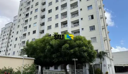 Apartamento com 2 dormitórios à venda, 54 m² por R$ 325.000 - Maraponga - Fortal