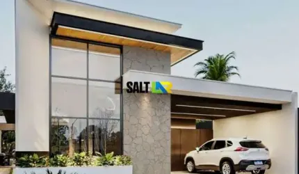 Casa com 2 dormitórios à venda, 132 m² por R$ 460.000 - Messejana - Fortaleza/CE
