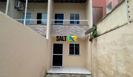 Casa com 2 dormitórios à venda, 90 m² por R$ 265.000 - Passaré - Fortaleza/CE