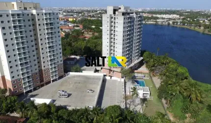 Apartamento com 2 dormitórios à venda, 54 m² por R$ 390.000 - Maraponga - Fortal