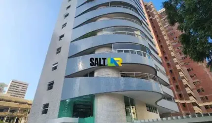 Apartamento com 3 dormitórios à venda, 220 m² por R$ 1.650.000 - Meireles - Fort