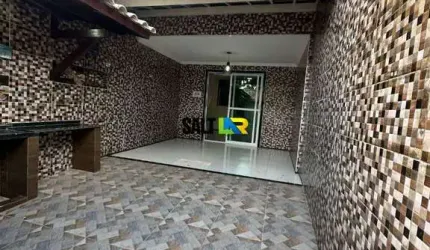 Casa com 3 dormitórios à venda por R$ 550.000,00 - Maraponga - Fortaleza/CE