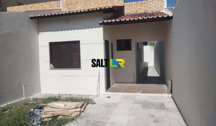 Casa com 3 dormitórios à venda, 80 m² por R$ 279.000 - Passaré - Fortaleza/CE
