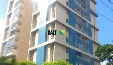 Apartamento com 3 dormitórios à venda, 122 m² por R$ 399.000 - Centro - Fortalez
