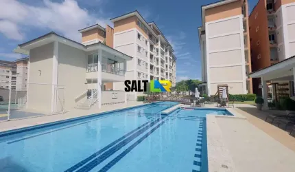 Apartamento com 3 dormitórios à venda, 64 m² por R$ 375.000 - Passaré - Fortalez