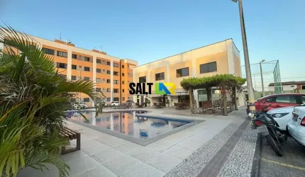 Apartamento com 3 dormitórios à venda, 61 m² por R$ 275.000 - Passaré - Fortalez