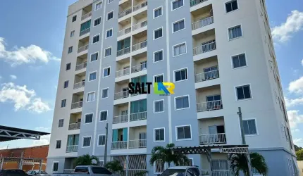 Apartamento com 2 dormitórios à venda, 55 m² por R$ 230.000 - Passaré - Fortalez