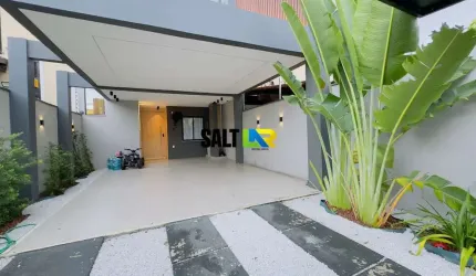 Casa com 5 dormitórios à venda, 192 m² por R$ 1.250.000 - Maraponga - Fortaleza/