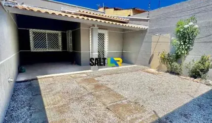 Casa com 3 dormitórios à venda, 110 m² por R$ 399.000 - Cajazeiras - Fortaleza/C
