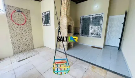 Casa com 3 dormitórios à venda, 90 m² por R$ 280.000,00 - Jardim União- Fortalez
