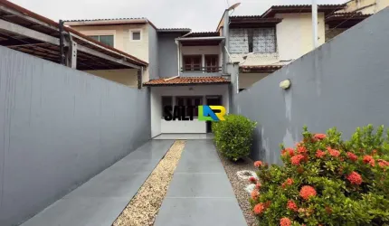 Casa com 2 dormitórios à venda, 84 m² por R$ 290.000,00 - Mondubim - Fortaleza/C