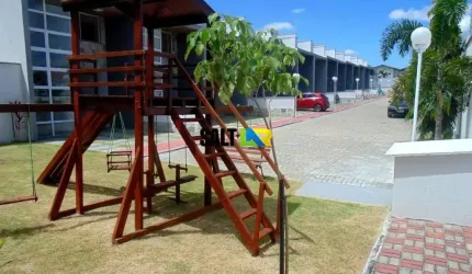 Casa com 4 dormitórios à venda, 149 m² por R$ 550.000,00 - Coité - Eusébio/CE