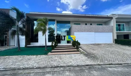 Casa com 4 dormitórios à venda, 550 m² por R$ 2.700.000,00 - Luzardo Viana - Mar