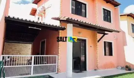 Casa com 3 dormitórios à venda, 135 m² por R$ 499.000,00 - Passaré - Fortaleza/C