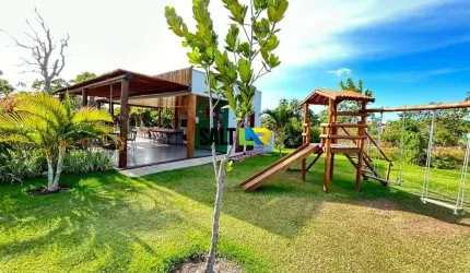Terreno à venda, 549 m² por R$ 439.000,00 - Aquiraz - Aquiraz/CE