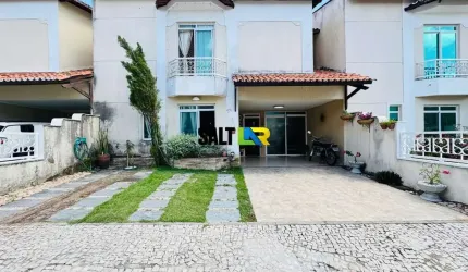 Casa com 3 dormitórios à venda, 135 m² por R$ 580.000,00 - Eusébio - Eusébio/CE