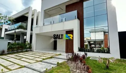 Casa com 4 dormitórios à venda, 253 m² por R$ 1.650.000,00 - Cidade Alpha - Eusé
