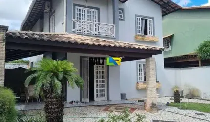 Casa com 4 dormitórios à venda, 263 m² por R$ 850.000,00 - Cambeba - Fortaleza/C