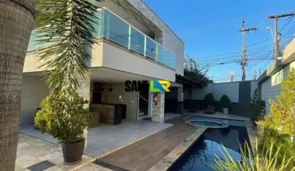 Casa com 2 dormitórios à venda, 70 m² por R$ 300.000,00 - Messejana - Fortaleza/