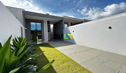 Casa com 3 dormitórios à venda, 121 m² por R$ 479.000,00 - Urucunema - Eusébio/C