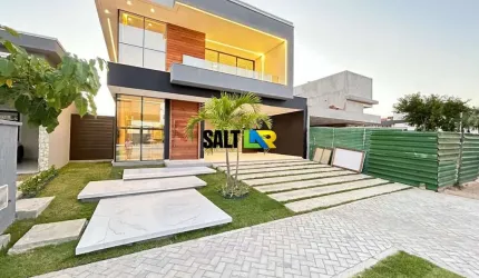 Casa com 5 dormitórios à venda, 252 m² por R$ 1.750.000,00 -  Cidade Alpha, - Eu