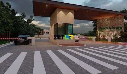 Terreno à venda, 212 m² por R$ 140.350,46 - Eusébio - Eusébio/CE