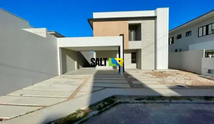 Casa com 4 dormitórios à venda, 190 m² por R$ 1.100.000,00 - Lagoinha - Eusébio/