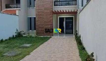 Casa com 3 dormitórios à venda, 150 m² por R$ 795.000,00 - Eusébio - Eusébio/CE