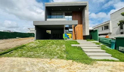 Casa com 4 dormitórios à venda, 266 m² por R$ 1.790.000,00 - Cidade Alpha - Eusé