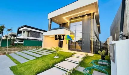 Casa com 4 dormitórios à venda, 254 m² por R$ 1.790.000,00 - Cidade Alpha - Eusé