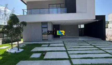 Casa com 4 dormitórios à venda, 259 m² por R$ 1.590.000,00 - Eusébio - Eusébio/C
