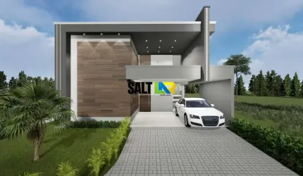 Casa com 3 dormitórios à venda, 169 m² por R$ 1.390.000,00 -  Cidade Alpha, - Eu